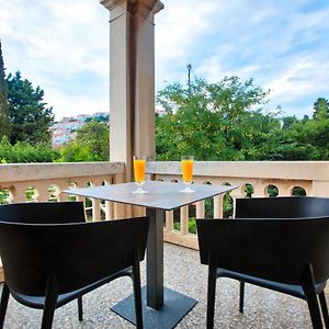 Deluxe Double Room Balcony